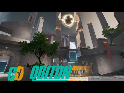 Splitgate - Splitball - Foregone Destruction