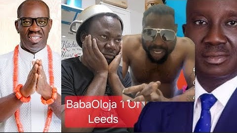 E DON CAST 😱 GOV OKPEBHOLO, OBASEKI ,ALBERT OBAZEE VS DOUBLE CHIEF  TORI DON WOWO 