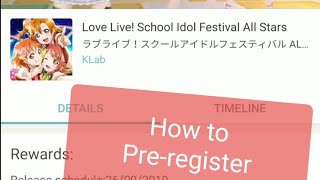 How to Pre-register for All Stars screenshot 1