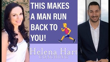 3 Things That Make A Man Chase You Again (Even If You Acted Needy Or Pushed Him Away)