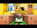 Mi sono NASCOSTO sotto la CASA di ZEYXON in Minecraft