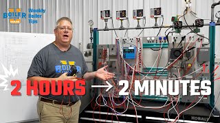 Boiler Wiring Diagrams 101 Symbols, Switches Fast Fixes