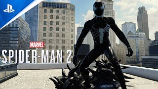 Symbiote Surge Abilities Mod in Marvel's Spider-Man PC