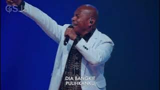 Download lagu Dia Bangkit ( GSJS Worship ) by Ps. Vriego Soplely feat GSJS Worship, Pakuwon Mall, Surabaya