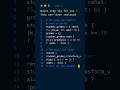 🚀 A Ruby One-Liner That Will Save You Hours #ruby #viral #programming