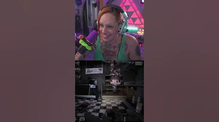 Scared So Bad I Raspberried #drops #jojosaysbreee #funny