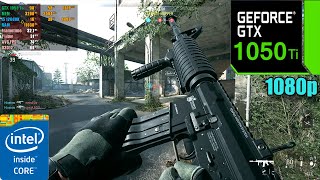 Call of Duty : Modern Warfare 2 | GTX 1050 Ti 4GB