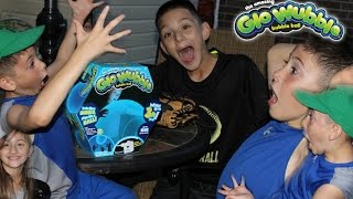 GLO WUBBLE BUBBLE BALL - DOES THIS THING REALLY WORK
