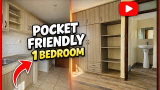 POCKET FRIENDLY 1 BEDROOM TO LET IN ONGATA RONGAI NAIROBI 