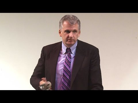 Dr. Timothy Snyder: Black Earth, The Holocaust as  History and Warning