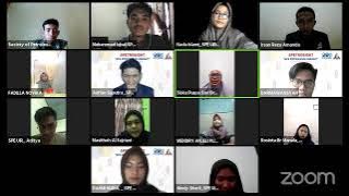 Professional CV Training SPETROSIGHT With Ms. Siska Puspa Sari