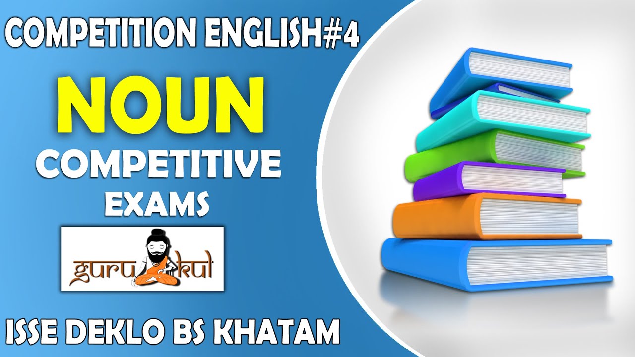 Noun And Its Types With Examples 