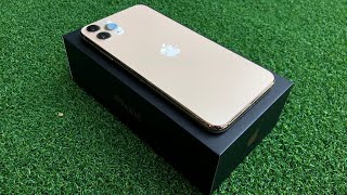 Gold Iphone 11 Pro Max 256gb Youtube Gold Iphone 11 Pro Max 256gb Youtube