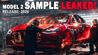Tesla Model 2 Update: Information About Prototype, Production Location Leaked! Prepare to Order Now!