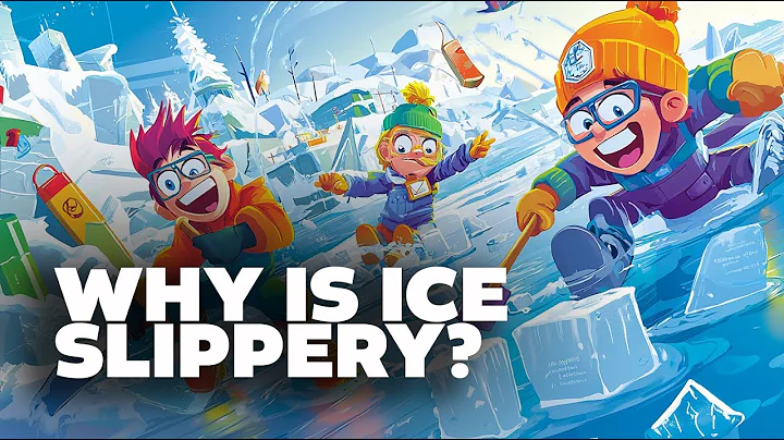 Why Is Ice So Slippery? The Science Behind It Explained!