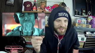 Knox Hill - Mobb Deep "Shook Ones, Pt  ll" Freestyle One Take Video - Reaction - He can't do this.