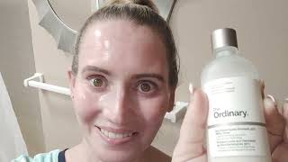 The Ordinary Skincare New! 🆕💧 Saccharomyces Ferment 30% Milky Toner Review, How to, & Dupes