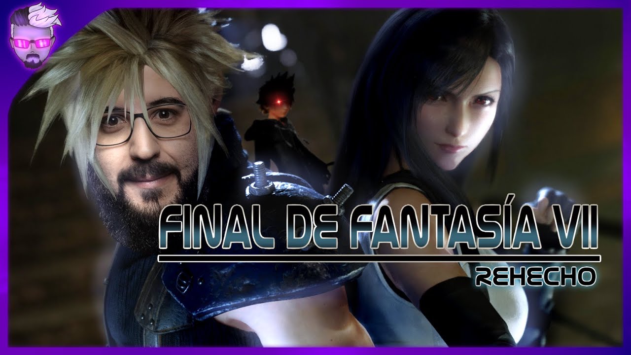 ALEXELCAPO juega Final Fantasy VII Remake en 2022