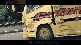 Story WA || Truk cabe spices knalpot guk guk🌶