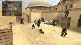 Team Eternal Dark - Dancing mode -