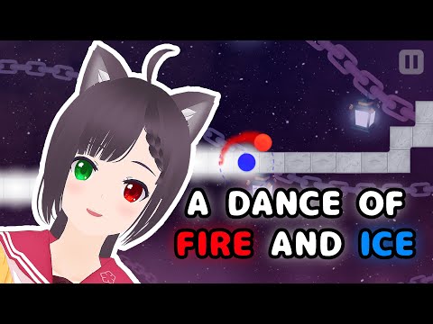 【#AdanceOfFireandIce 】超絶気になってた音ゲー遊んでいくよ！！