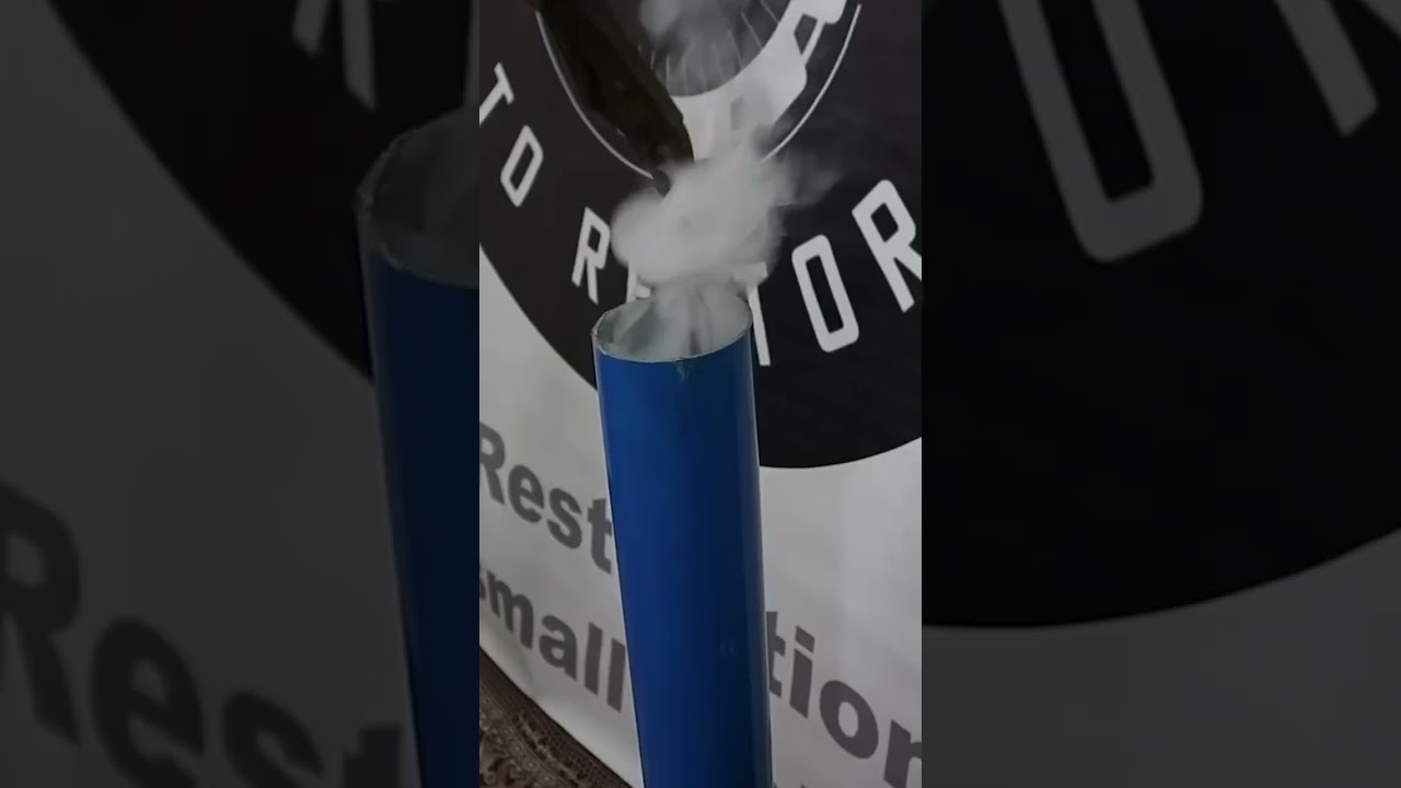 Antique sword restoration 