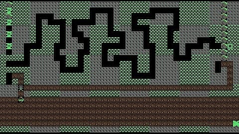 Boulder Dash for profs - 