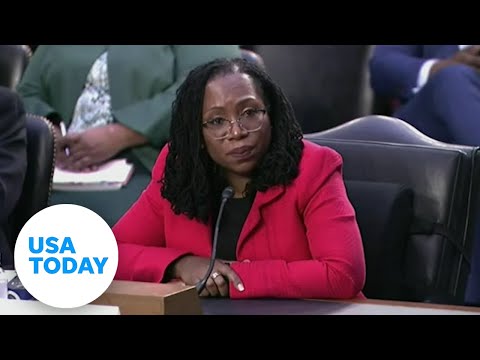 Supreme Court hearings: Judge Ketanji Brown Jackson responds to CRT question | USA TODAY