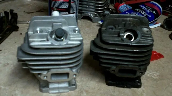 STIHL CHAIN SAW REPAIR   :   OEM VS AFTERMARKET