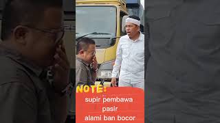 Download Mp3 Supir damtruk alami ban bocor di tol#shorts Gudang lagu Download Mp3 Supir damtruk alami ban bocor di tol#shorts