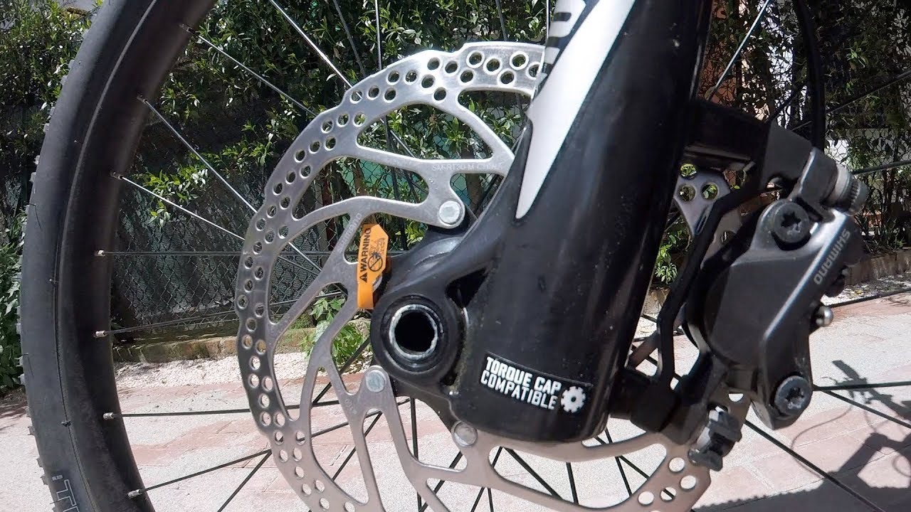 DISCO FRENO BCA - 6 Fori - 140 MM - SP:1,9 - disco-freno-bici