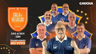 VEM AÍ BRASIL 🇧🇷 X 🇲🇦 MARROCOS | PROPOSTA DO INTER POR ZAGUEIRO | SALA DE REDAÇÃO | 12/06/2026
