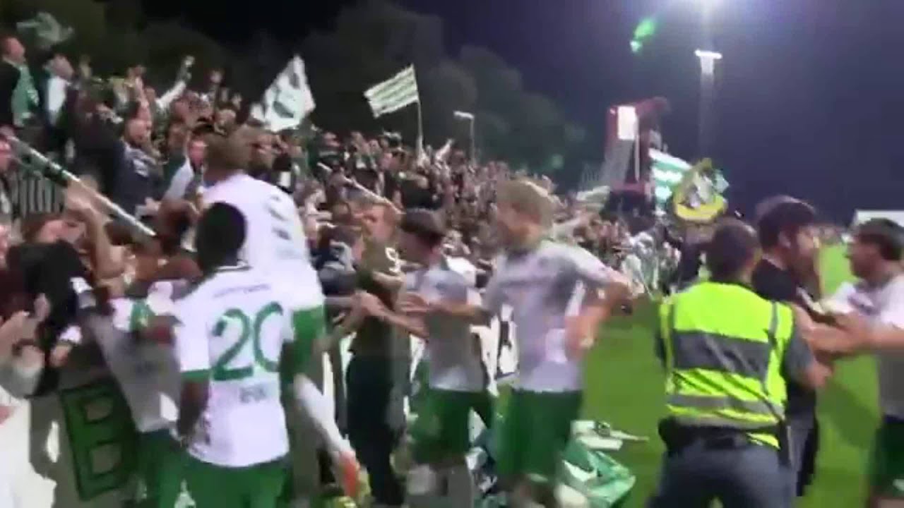 HAMMARBY TILL ALLSVENSKAN 2014