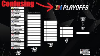 NASCAR Playoff Format Explained for New Fans