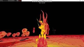 Devil Daggers - My mini-farm