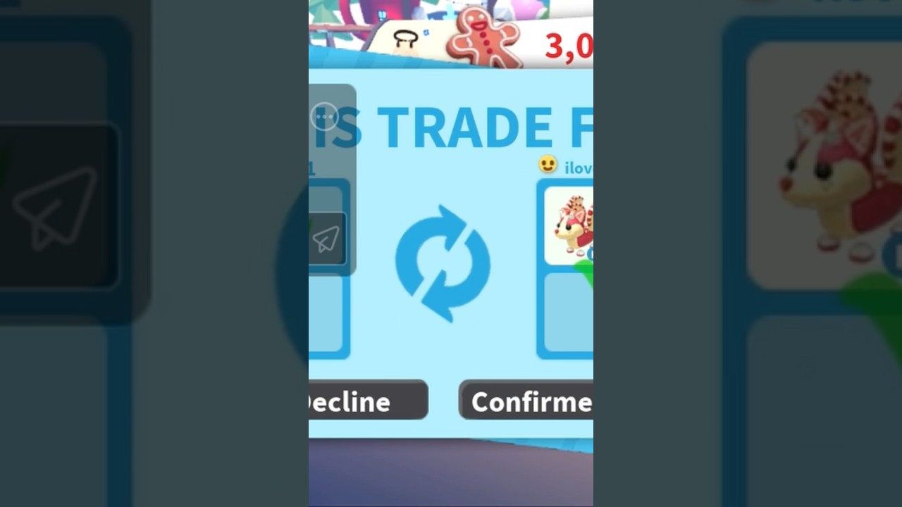 She tried to steal my pet... in adopt me(BIG MISTAKE) 