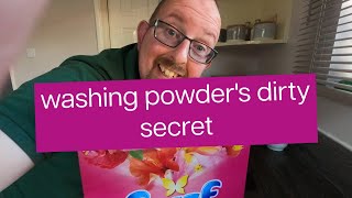 How long can I make washing powder last