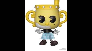 Cuphead Funko Pops Wave 2 Cuphead Funko Pop Wave 2 Ideas