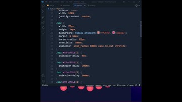 Here is beautiful animations in html, CSS  #shorts