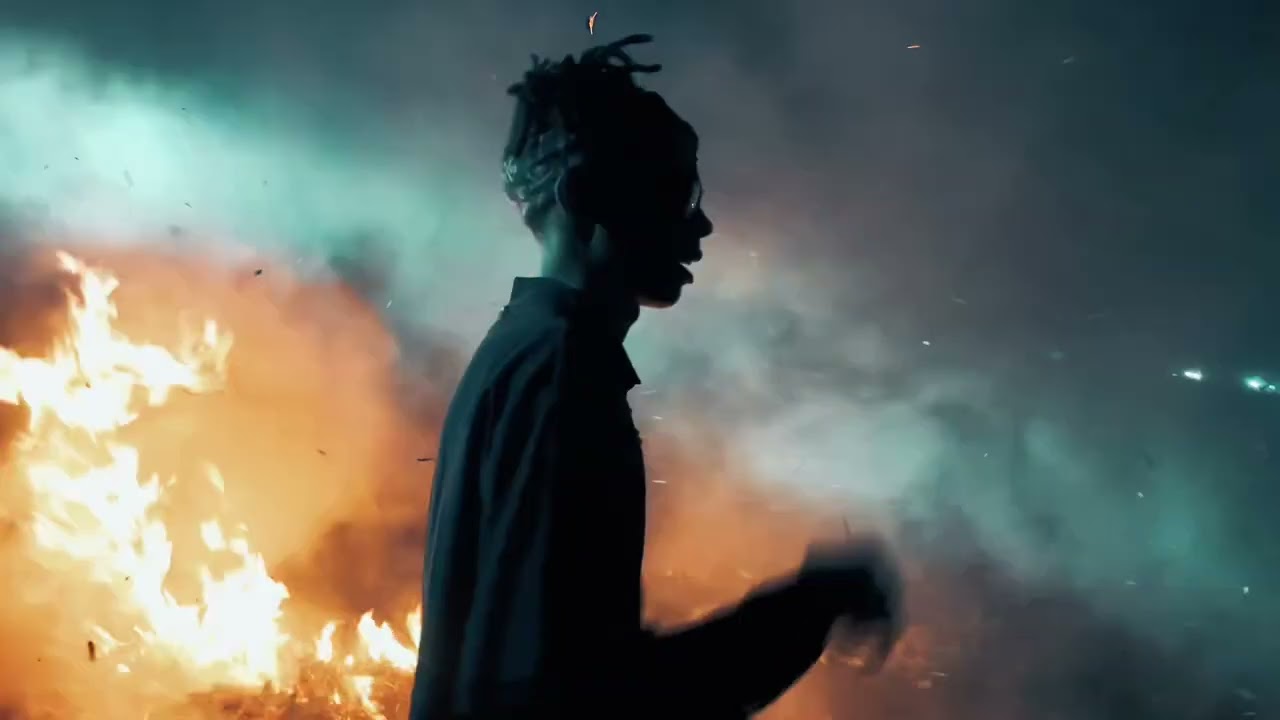 BLAME IT ON ME [Official Music Video]