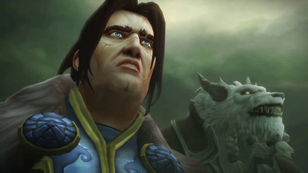 Battle for Broken Shore - Ending (Extended Cut Cinematic)