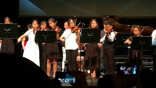 Mandeville Medley (Folk Song Meshed Up) arranged by Mr Tran Trung Thuan Tim
