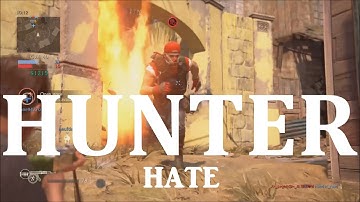 HATE HUNTERS! - UNCHARTED 4 MULTIPLAYER
