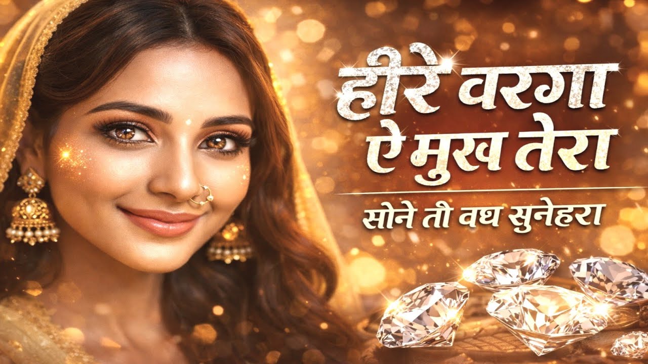 Heere Varga Ae Mukh Tera | New  Punjabi Song 2026