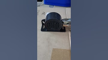 Thumbnail of HELLA Loud Reverse Buzzer / Alarm Buzzer Horn