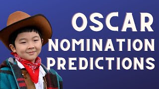 Predictions & Analysis - 2021 Oscar Nominations | GriffBot