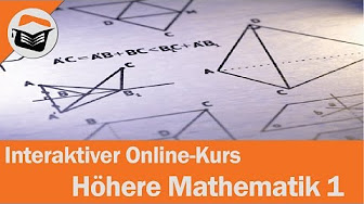 Höhere Mathematik | Technische Mathematik für Ingenieure ...
