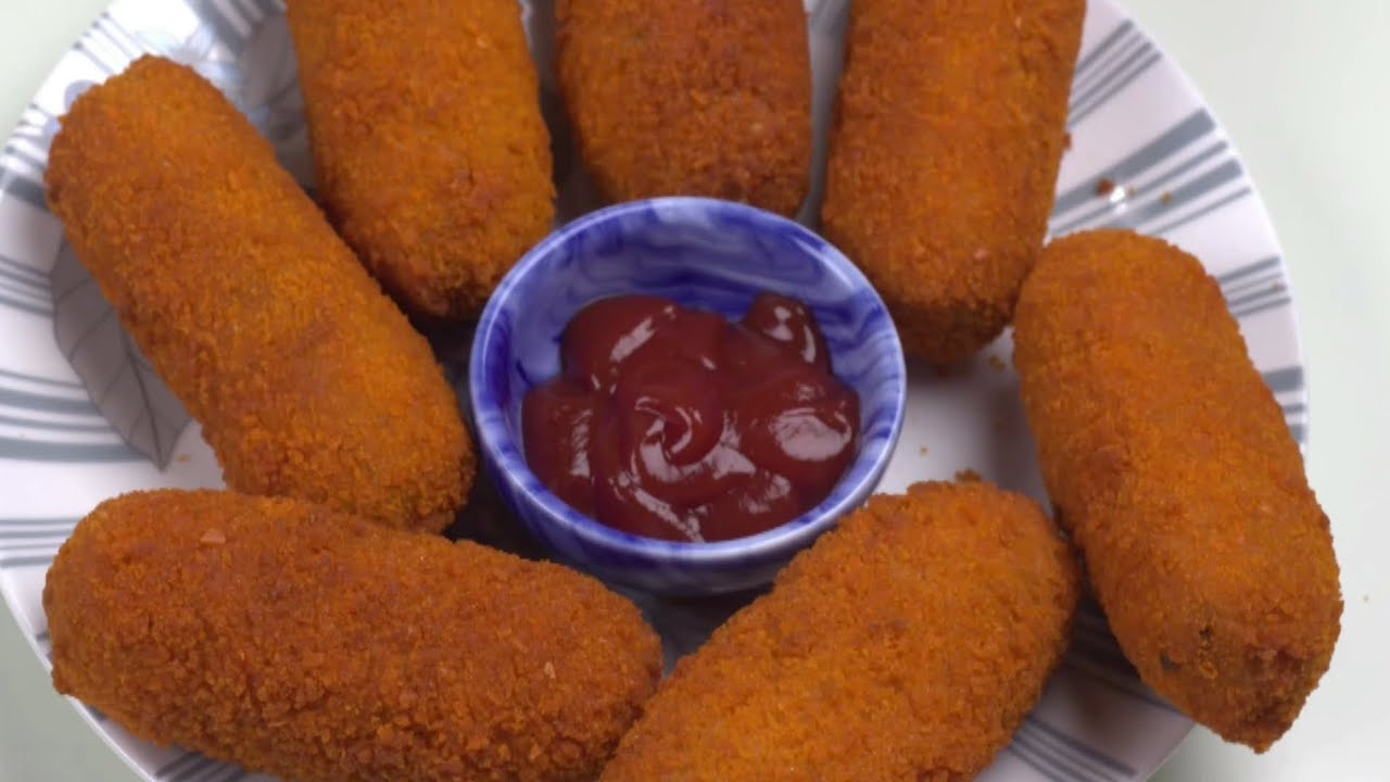 মুচমুচে ফিস কাটলেট রেসিপি | ঘরেই সহজে বানান সুস্বাদু ফিশ কাটলেট|Crispy Fish Cutlet Recipe in Bengali