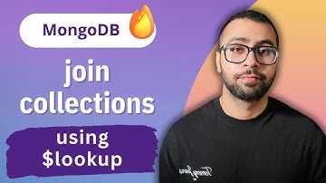 $lookup in MongoDB: How to Join Collections in MongoDB