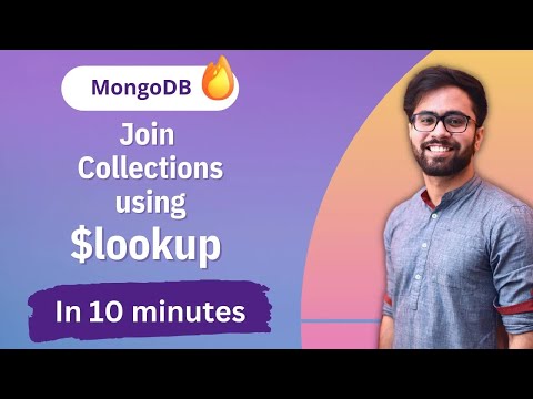 $lookup in MongoDB: How to Join Collections in MongoDB
